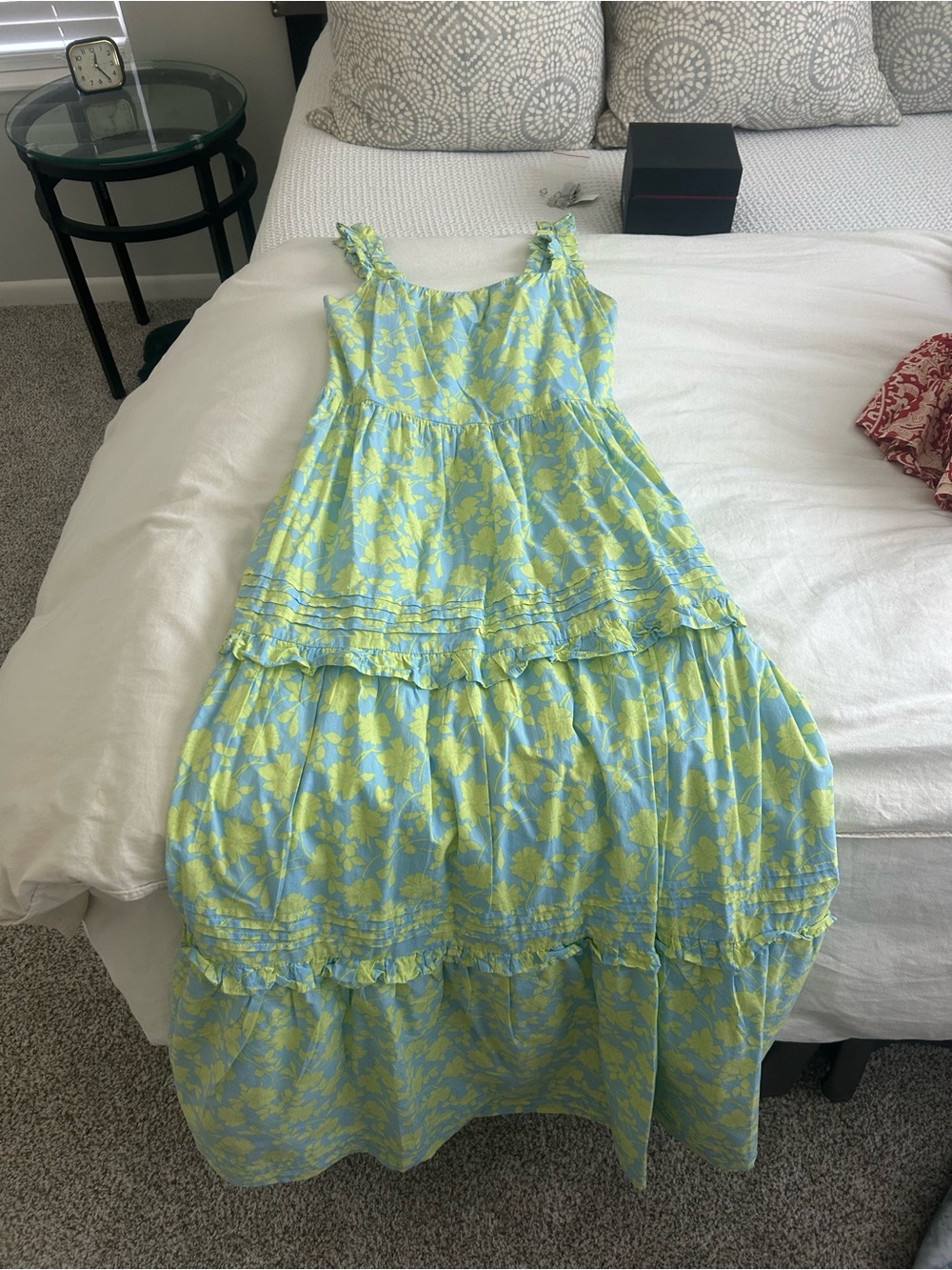 Avara maxi dress